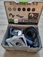 Festool DSC-AG 125 FH-Plus, Doe-het-zelf en Verbouw, Gereedschap | Slijpmachines, Ophalen of Verzenden, Zo goed als nieuw, 1000 watt of meer