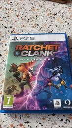 Ratchet and Clank PS5, Spelcomputers en Games, Ophalen of Verzenden, Zo goed als nieuw