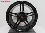 Porsche Taycan 21 inch Origineel velgen Mission E turbo GTS, Auto-onderdelen, Gebruikt, Velg(en), Personenwagen, 21 inch