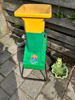 Hakselaar merk top craft werkt goed voor maar 45 euro, Ophalen of Verzenden, Zo goed als nieuw, Elektrisch, Topcraft