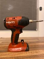 💯Black friday💯 Hilti SID 4-A22 Schroefmachine, Doe-het-zelf en Verbouw, Gereedschap | Boormachines, Variabele snelheid, Ophalen of Verzenden