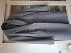 wollen grijze dames winterjas (44); merk C&A, Kleding | Dames, Verzenden, Nieuw, Jas of Mantel, Grijs