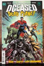 DCeased: Dead Planet # 1 (DC Comics), Nieuw, Tom Taylor, Amerika, Ophalen of Verzenden