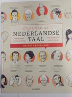 Atlas van de Nederlandse taal - Editie Nederland, Ophalen of Verzenden, Zo goed als nieuw, Van Dale, Nederlands