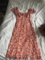 Loavies Jurk Maat S - Zo Goed Als Nieuw, Ophalen of Verzenden, Roze, Maat 36 (S), Onder de knie