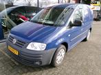 Volkswagen Caddy 2.0 SDI, airco, lage kilometerstand, Origineel Nederlands, Te koop, 1400 kg, 17 km/l