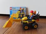 Lego city 7246 Mini graafmachine compleet met instructieboek, Ophalen of Verzenden, Gebruikt, Complete set, Lego