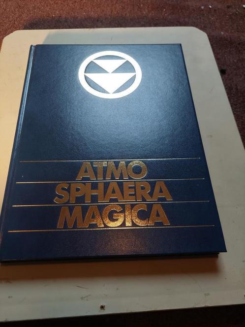 Atmo Sphaera Magica – luxe fotoboek over natuur en klimaat, Boeken, Kunst en Cultuur | Fotografie en Design, Ophalen of Verzenden