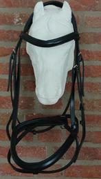 Hoofdstel maat pony met teugels, Ophalen of Verzenden, Nieuw, Dressuur
