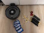 iRobot Roomba 676 met virtual wall, Witgoed en Apparatuur, Stofzuigers, Ophalen of Verzenden, Robotstofzuiger