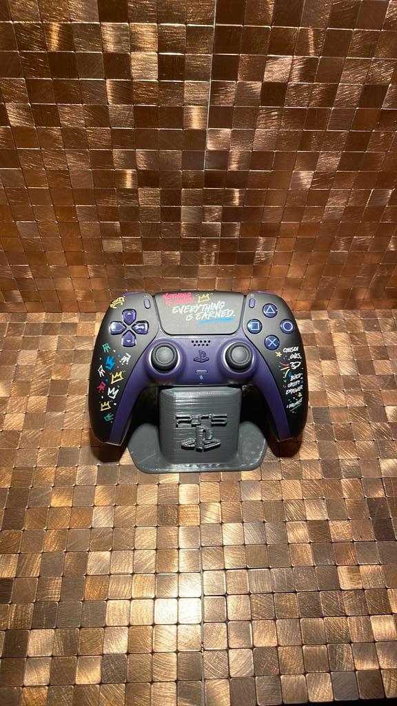 Custom Lebron James met AKNES tmr joysticks, Spelcomputers en Games, Spelcomputers | Sony PlayStation Consoles | Accessoires, Refurbished