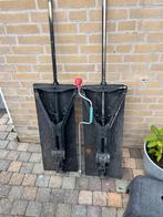 Alko uitdraaisteunen, Caravans en Kamperen, Caravan accessoires, Ophalen, Gebruikt
