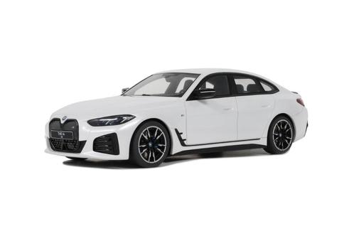 BMW i4 M50 modelauto 1:18 OttoMobile OT1074, Hobby en Vrije tijd, Modelauto's | 1:18, Nieuw, Auto, OttOMobile, Ophalen of Verzenden