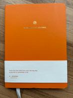 Nine Month Journal Zwangerschapsinvulboek - Nieuw!, Ophalen of Verzenden, Nieuw, Kraamcadeau