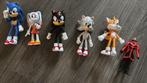 Sonic figuren, Verzamelen, Poppetjes en Figuurtjes, Ophalen of Verzenden, Zo goed als nieuw