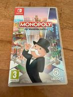 Monopoly voor Nintendo switch, Spelcomputers en Games, Games | Nintendo Switch, Puzzel en Educatief, Ophalen of Verzenden, Zo goed als nieuw