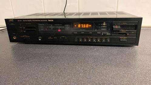 Receiver - jvc rx-150 - synthesizer - quartz lock - nochris, Audio, Tv en Foto, Versterkers en Receivers, Gebruikt, JVC, Ophalen