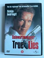 True Lies DVD - Actiethriller, Vanaf 12 jaar, Ophalen of Verzenden, Zo goed als nieuw, Actiethriller