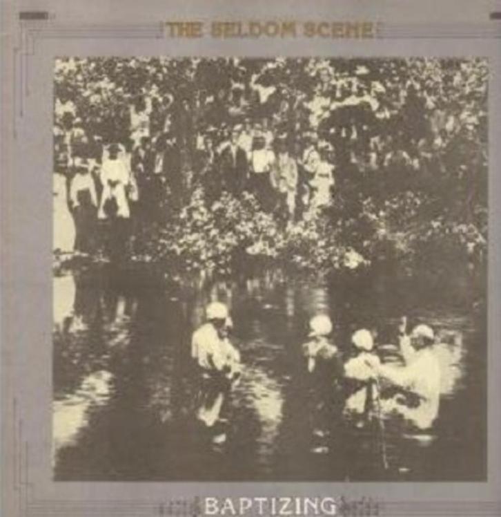 LP Seldom Scene - Baptizing (bluegrass), Cd's en Dvd's, Vinyl | Wereldmuziek, Gebruikt, 12 inch, Ophalen