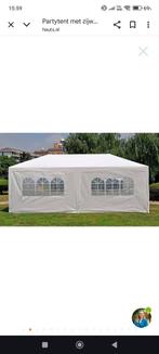 Partytent - Ideaal voor feestjes!, Partytent, Minder dan 4 meter, Zo goed als nieuw, 5 tot 8 meter