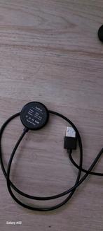2 smartwatch opladers kan ook per stuk worden verkocht., Ophalen of Verzenden, Zo goed als nieuw, Zwart, Android