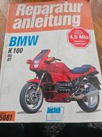 Reparatur anleitung BMW K100, Ophalen of Verzenden