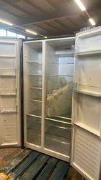 Koelkast etna amerikaanse koelkast, Ophalen, 200 liter of meer, 60 cm of meer, Met aparte vriezer