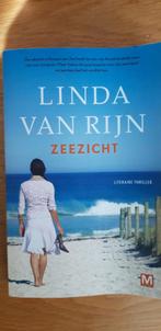 Linda van Rijn - Zeezicht, Linda van Rijn, Ophalen of Verzenden, Zo goed als nieuw, Nederland