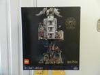 LEGO HARRY-POTTER Goudgrijp Tovenaarsbank  (76417), Ophalen of Verzenden, Nieuw, Complete set, Lego