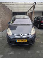 Citroën C4 1.8 16V 2008 met trekhaak, Auto's, 74 €/maand, Zwart, 4 cilinders, 1445 kg