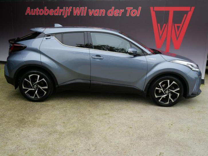Toyota C-HR 1.8 HYBRID STYLE | A.C.C. | CAMERA | ALL-SEASON, Auto's, Toyota, Bedrijf, Te koop, C-HR, ABS, Achteruitrijcamera, Adaptive Cruise Control