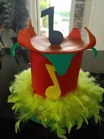 Carnavalshoed, Ophalen of Verzenden, Zo goed als nieuw, Carnaval