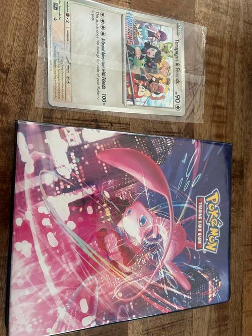 Map vol met orginele pokemon kaarten, Hobby en Vrije tijd, Verzamelkaartspellen | Pokémon, Zo goed als nieuw, Ophalen of Verzenden