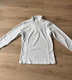 Witte fleece skipully dames, Kleding | Dames, Maat 38/40 (M), Overige typen, Ophalen of Verzenden, Zo goed als nieuw