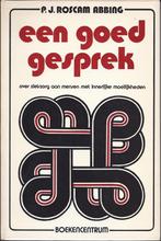 Een goed gesprek, Boeken, Ophalen of Verzenden, Zo goed als nieuw, P.J. Roscam Abbing, Christendom | Protestants