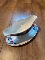 Oude Boerenbont Juskom, Huis en Inrichting, Gebruikt, Ophalen of Verzenden, Kom(men), Aardewerk