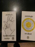Astrologie & Handleeskunde Boeken - ankertjes, Gelezen, Achtergrond en Informatie, Diverse, Astrologie