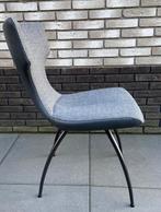 4 Leolux eetkamerstoelen type Callas,., Ophalen, Zo goed als nieuw, Leolux, 4 tot 6 stoelen