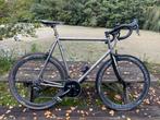 Morati Titanium 61cm Shimano 105, Fietsen en Brommers, Titanium, Gebruikt, 10 tot 15 versnellingen, Heren