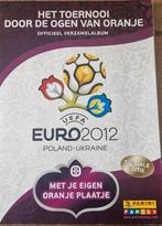 Panin verzamelboek euro 2012, Ophalen of Verzenden, Zo goed als nieuw, Buitenlandse clubs, Poster, Plaatje of Sticker
