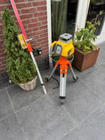 Spectra hv302 bouwlaser, Ophalen of Verzenden