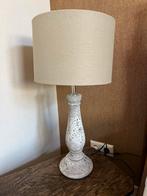2 stuks beton look schemerlamp, Huis en Inrichting, Lampen | Tafellampen, Ophalen, Zo goed als nieuw, 50 tot 75 cm