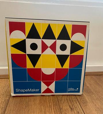 Shapemaker hout blokken spel - miller Goodman - shape maker beschikbaar voor biedingen