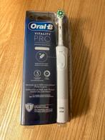 Elektrische tandenborstel oral b (white), Nieuw, Tandenborstel, Ophalen of Verzenden