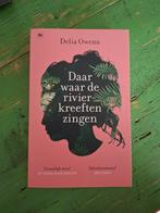 Delia Owens - Daar waar de rivierkreeften zingen, Delia Owens, Ophalen of Verzenden, Zo goed als nieuw, Nederland