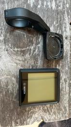 Intuvia 100 display + stuurhouder, Fietsen en Brommers, Fietsaccessoires | Fietscomputers, Ophalen of Verzenden, Zo goed als nieuw