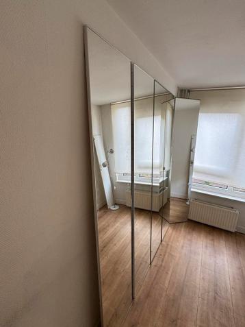 5x IKEA PAX Kast met spiegeldeur - Nieuw & Gebruikt - afbeelding 5