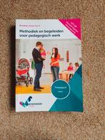 Methodiek en begeleiden voor pedagogisch werk, Boeken, Overige vakken, Ophalen of Verzenden, Zo goed als nieuw, Angerenstein Welzijn
