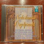 orgelcd Nederlandse orgelpracht, Cd's en Dvd's, Cd's | Klassiek, Ophalen of Verzenden, Barok, Gebruikt, Overige typen