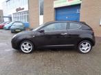 Alfa Romeo MiTo 1.4 16V 77KW Multi AIR 2010 Zwart, Voorwielaandrijving, Stof, Zwart, 4 cilinders